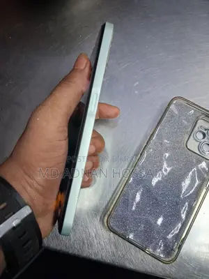Realme C35 . (Used)