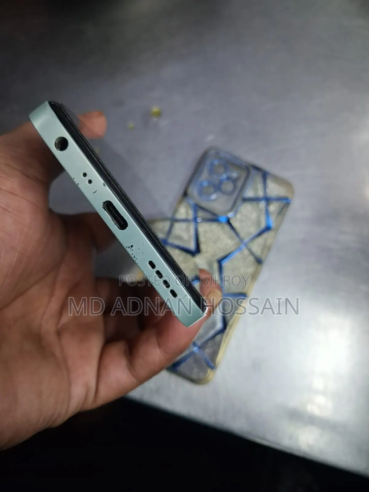 Realme C35 . (Used)