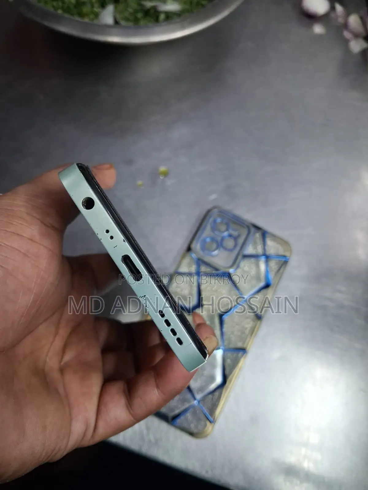 Realme C35 . (Used)