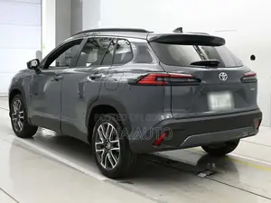 Toyota Corolla Cross Z LEATHER PANAROOF 2025