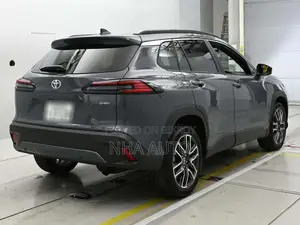 Toyota Corolla Cross Z LEATHER PANAROOF 2025