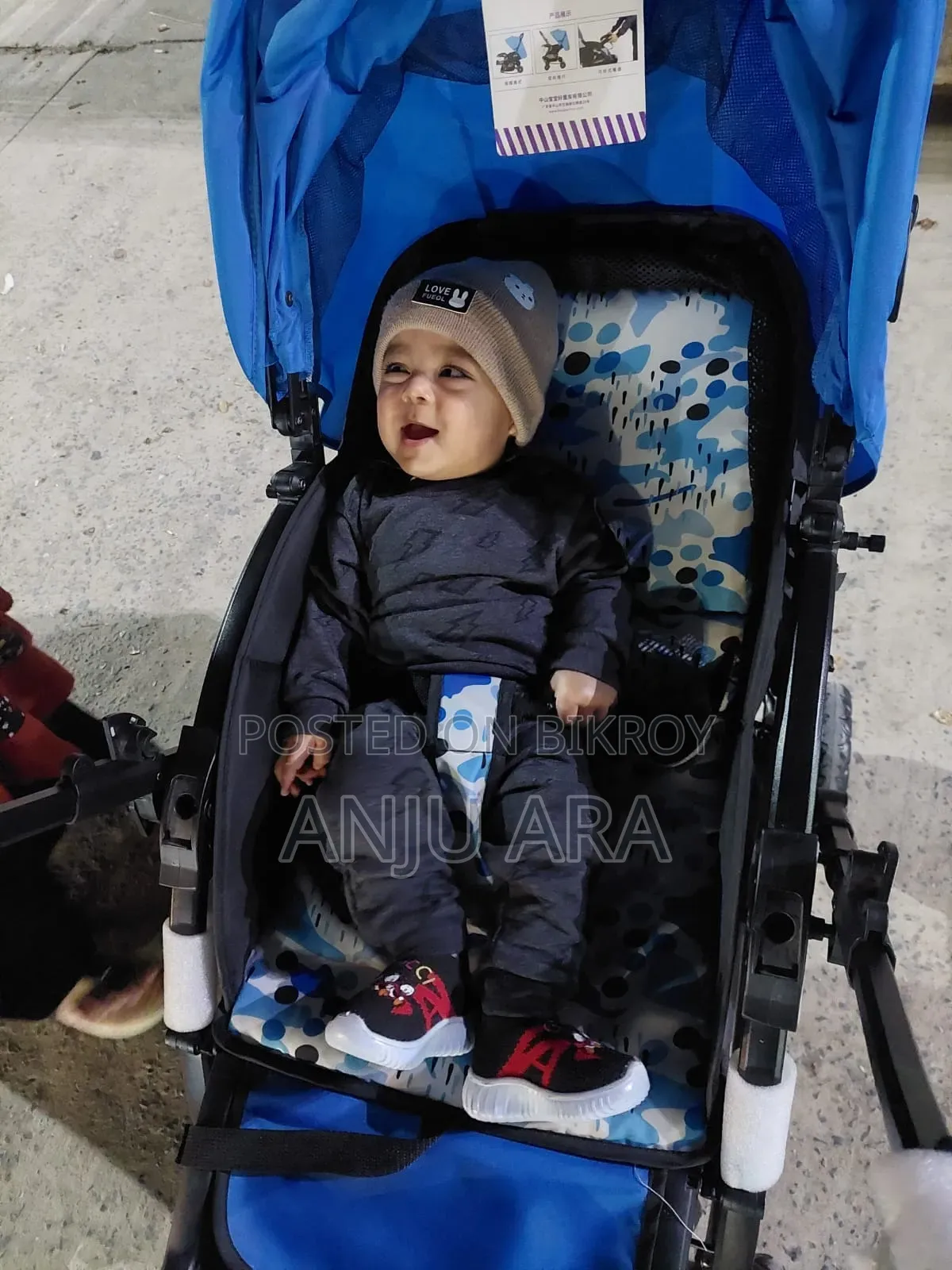 Baby Stroller