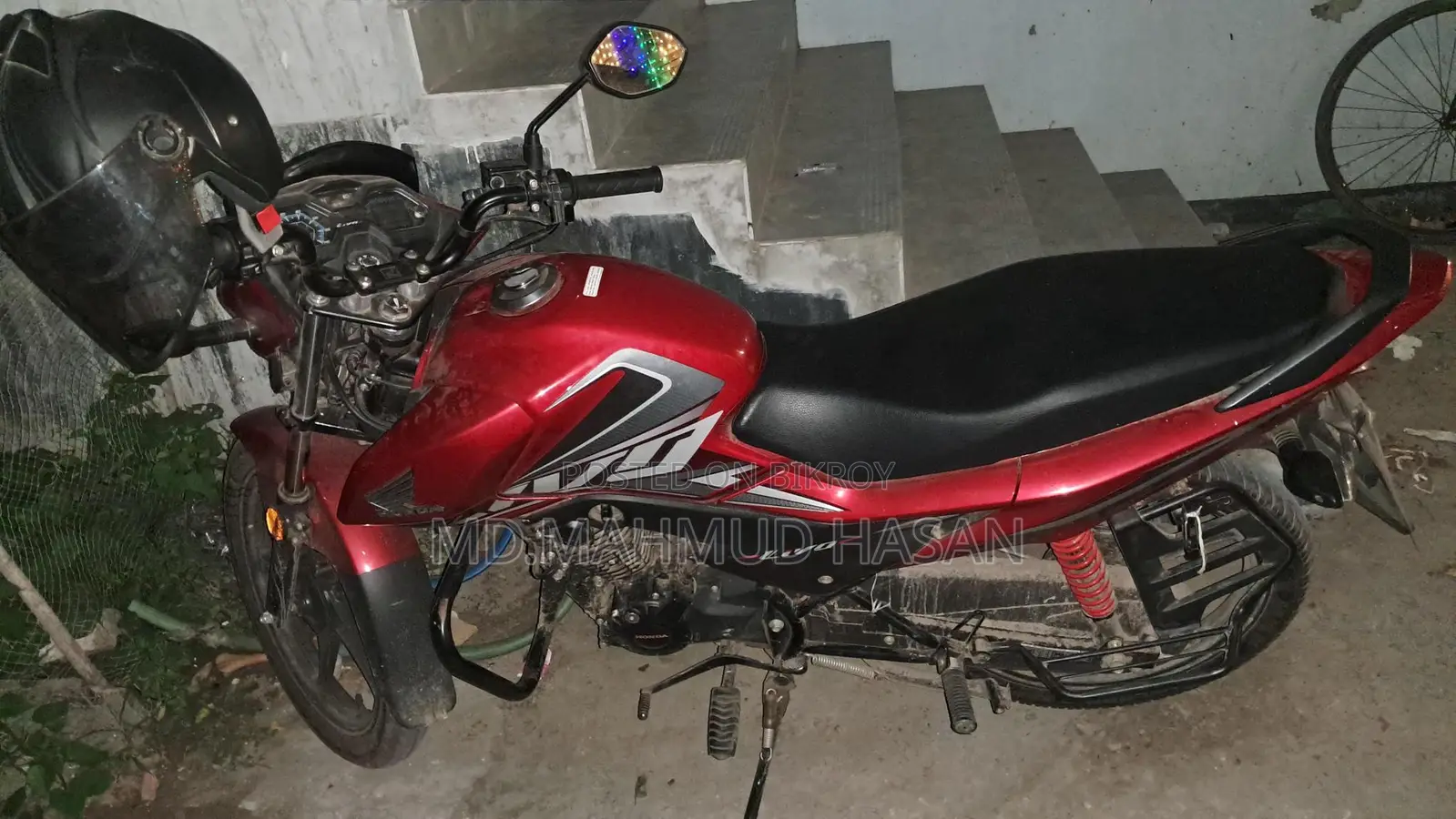 Honda Livo . 2025