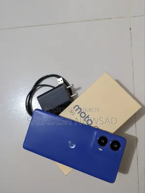 Motorola Moto G85 256 GB Blue
