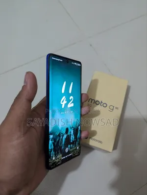 Motorola Moto G85 256 GB Blue