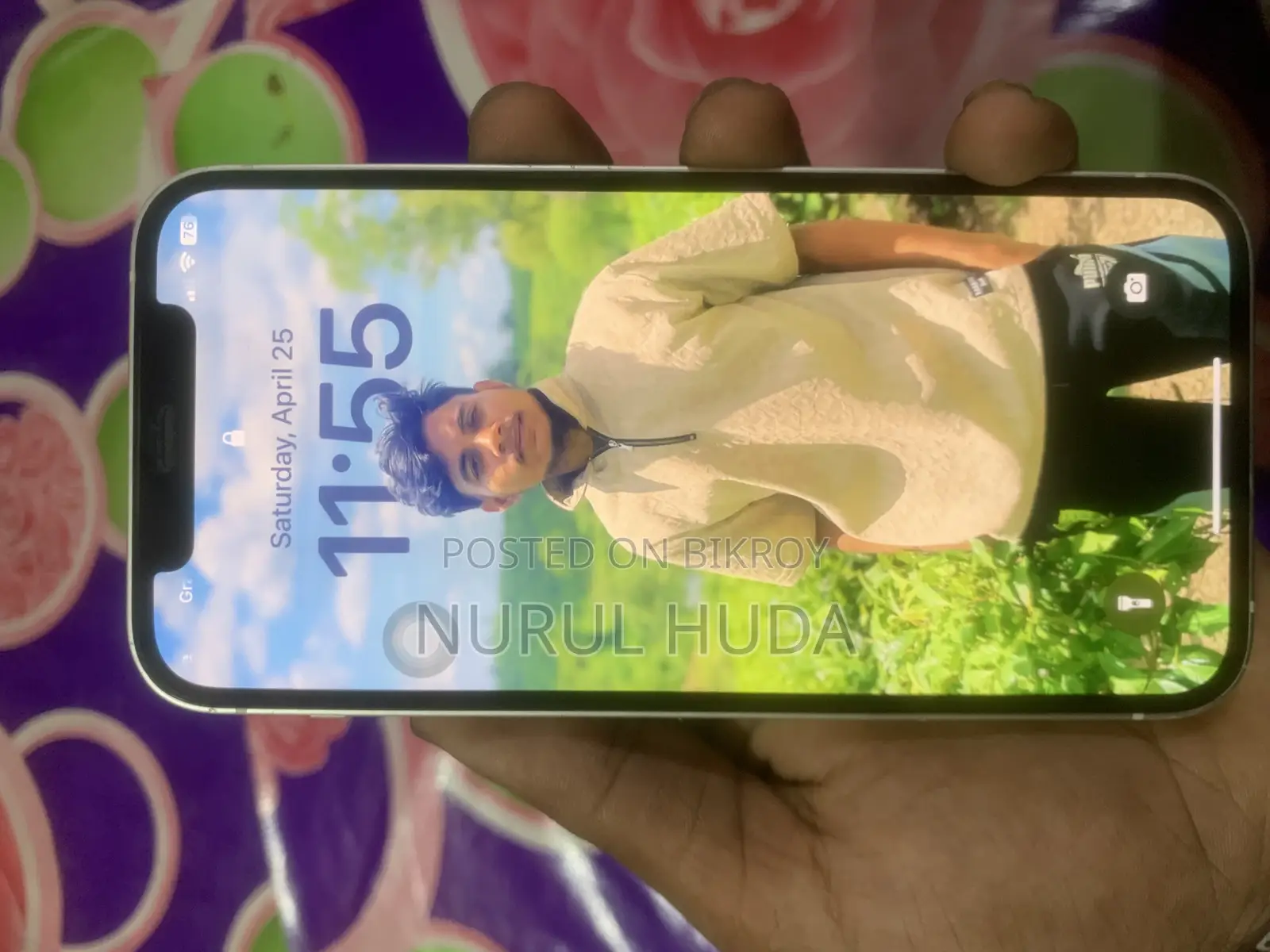 Apple iPhone 12 (Used)