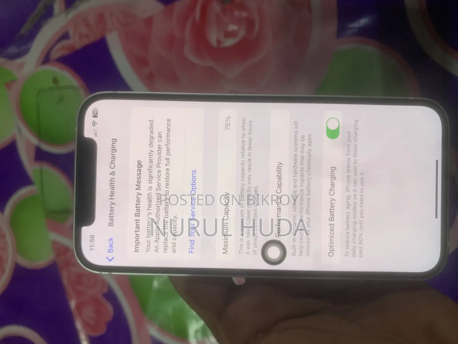 Apple iPhone 12 (Used)