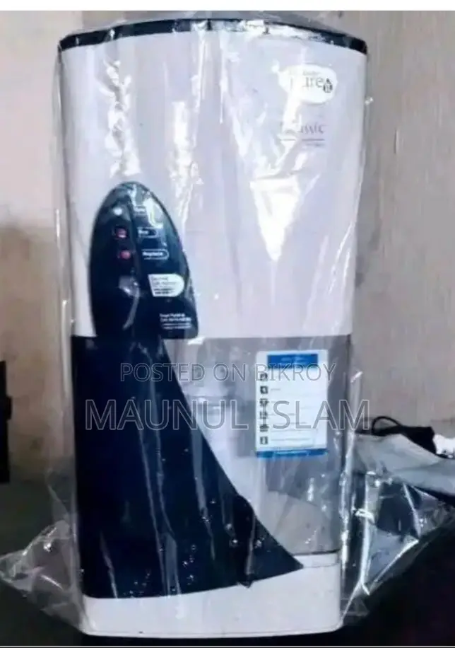 Pureit water purifier (With Active Kit)