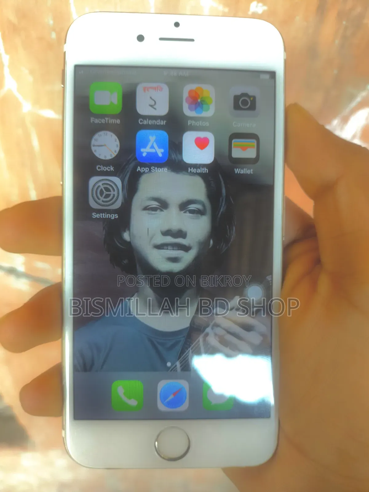 Apple iPhone 6s 16 GB Rose Gold