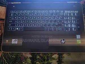 HP Pavilion ল্যাপটপ। মায়ামি, ইউএসএ থেকে কেনা