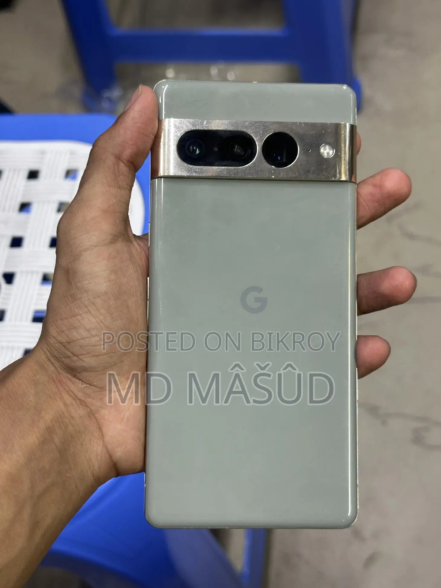 Google Pixel 7 Pro 12/128gb (Used)