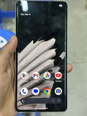Google Pixel 7 Pro 12/128gb (Used)