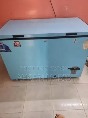 ৩০০ লিটারের ওয়ালটন কোম্পানির ডিপ ফ্রিজ জরুরী ভিত্তিতে বিক্রি হবে এক