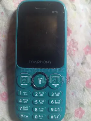 Symphony B70 (Used)