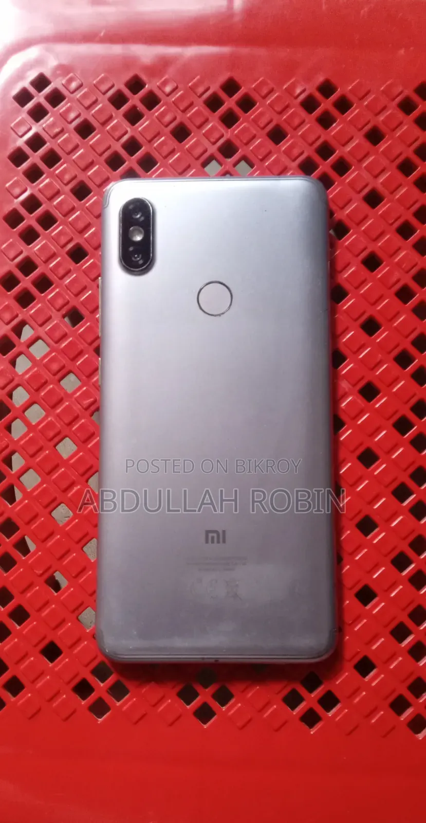 Oppo A3s 16 GB Black
