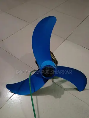একটি ফ্যান বিক্রয় করা হবে