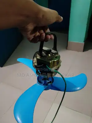একটি ফ্যান বিক্রয় করা হবে