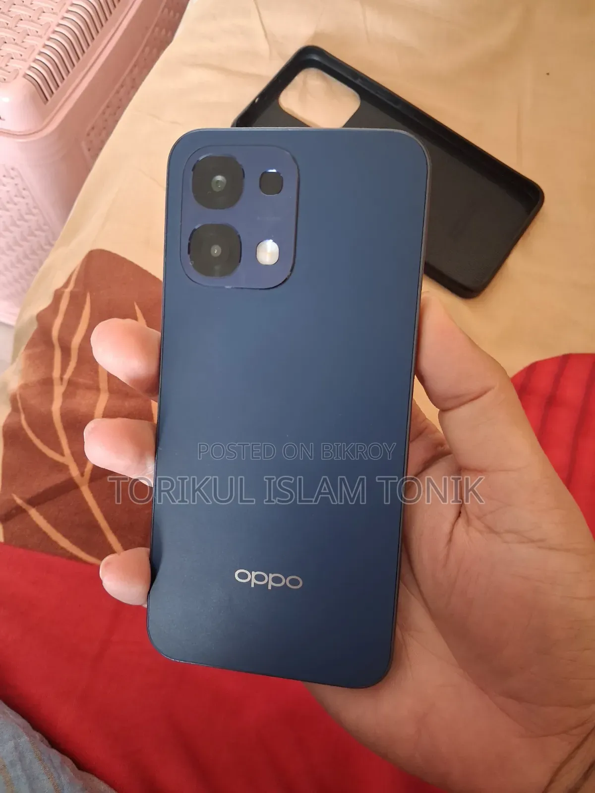Oppo A6 Pro 256 GB Blue