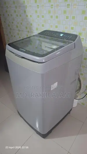 Samsung 7kg Top Load Inverter Washing Machine