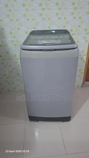 Samsung 7kg Top Load Inverter Washing Machine