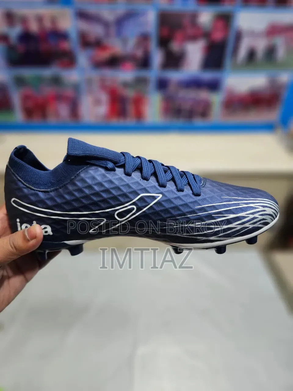 Football Boots Turf