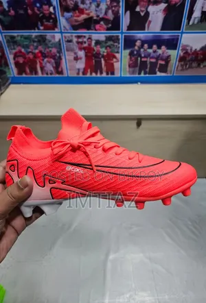 Football Boots Turf