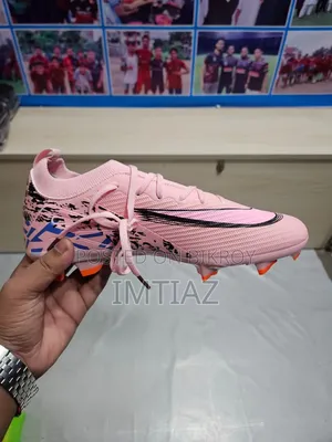 Football Boots Turf