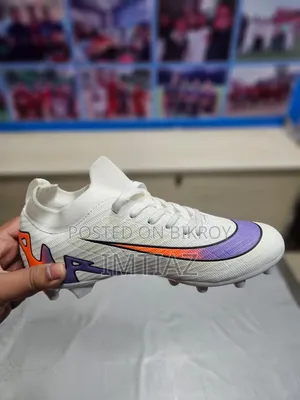 Football Boots Turf