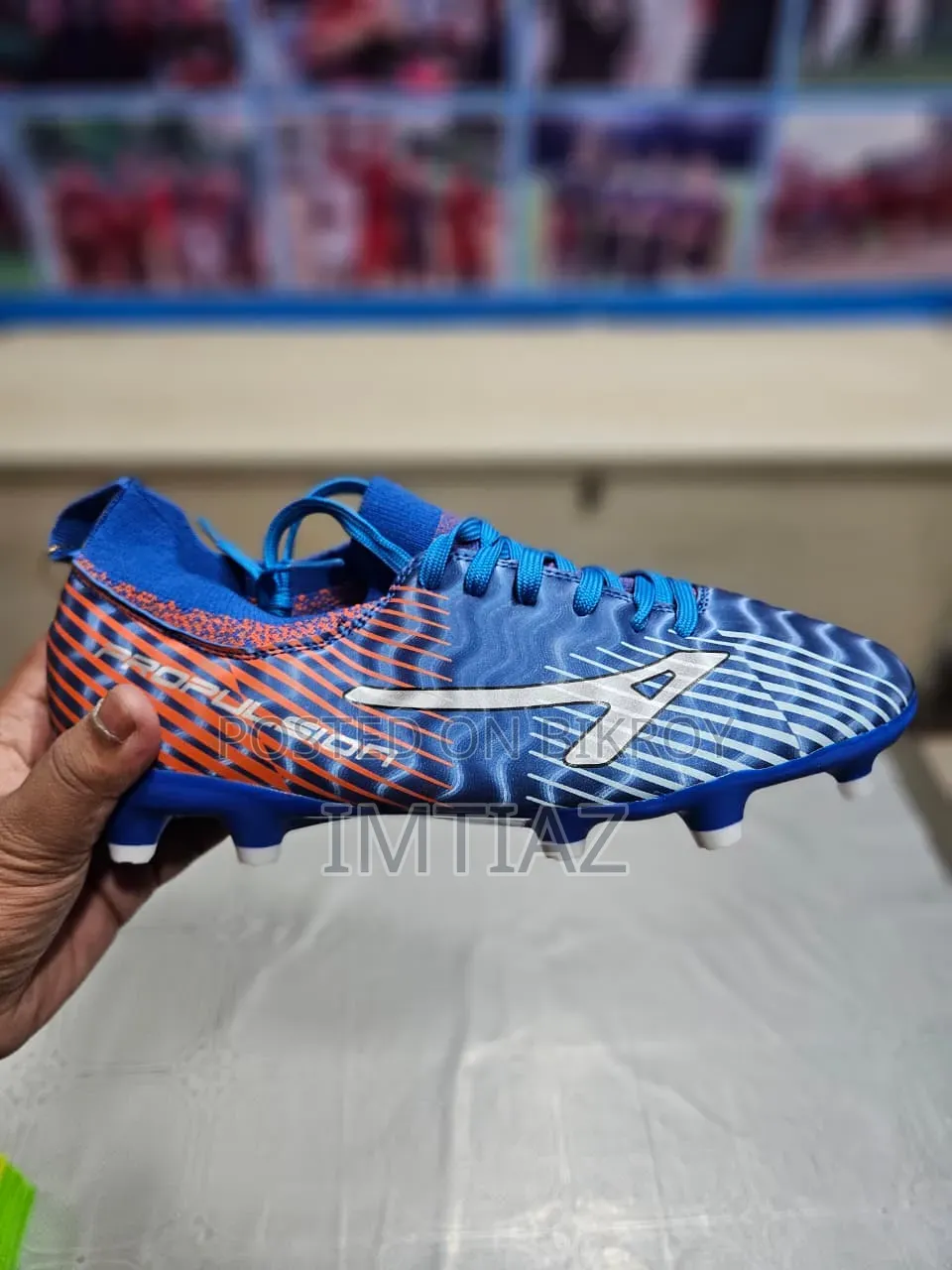 Football Boots Turf