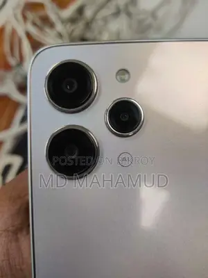 New Xiaomi Redmi Note 12 256 GB Gray
