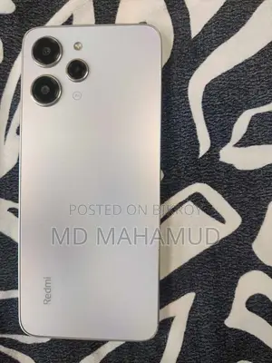New Xiaomi Redmi Note 12 256 GB Gray