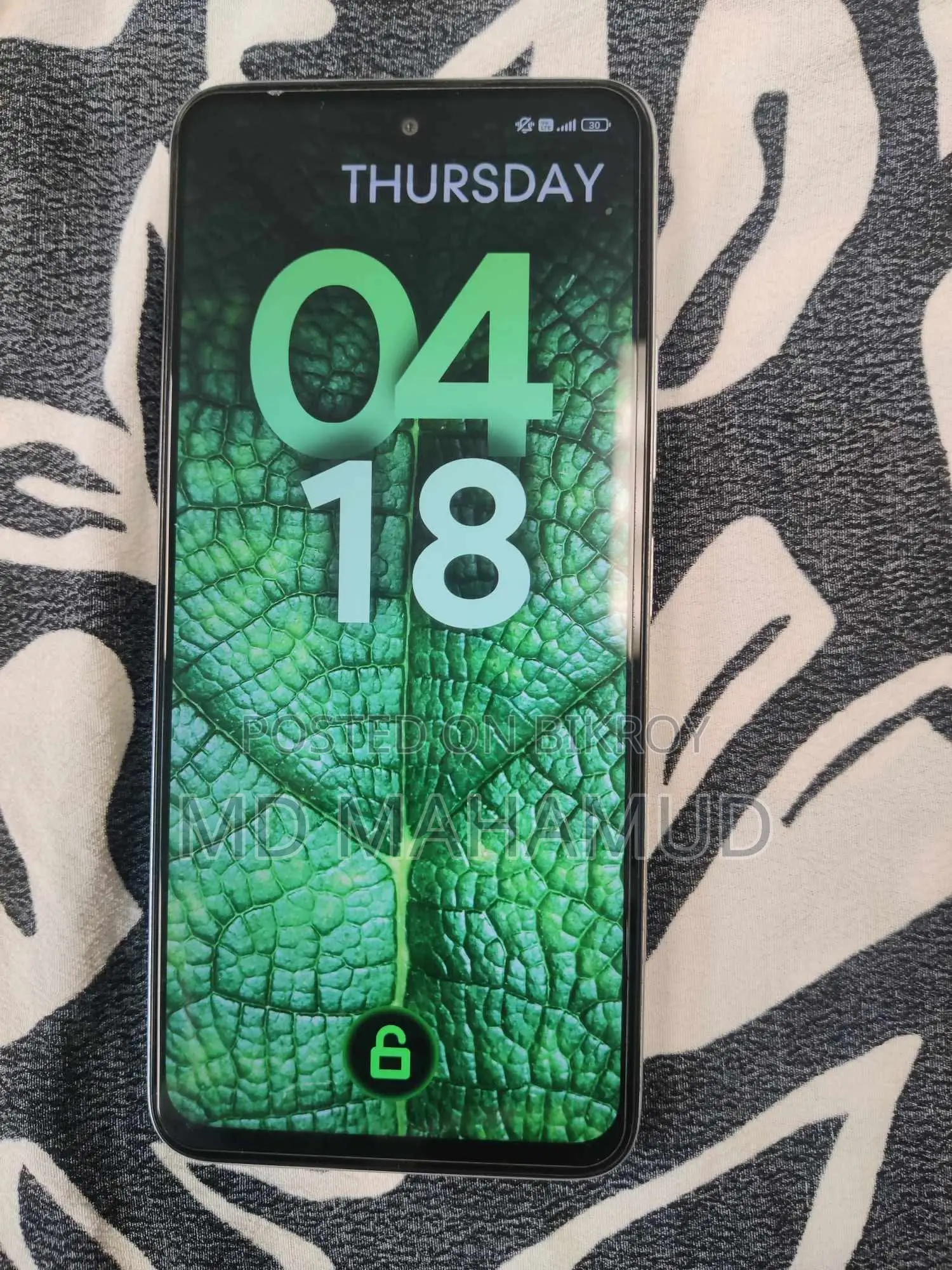 New Xiaomi Redmi Note 12 256 GB Gray