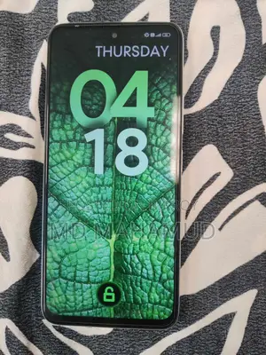 New Xiaomi Redmi Note 12 256 GB Gray