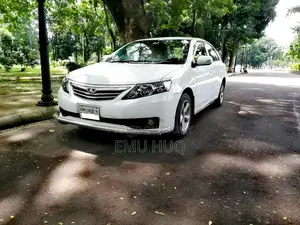 Toyota Allion A15 2012