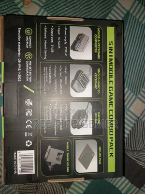 Gaming Combo