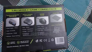 Gaming Combo