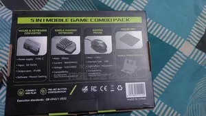 Gaming Combo