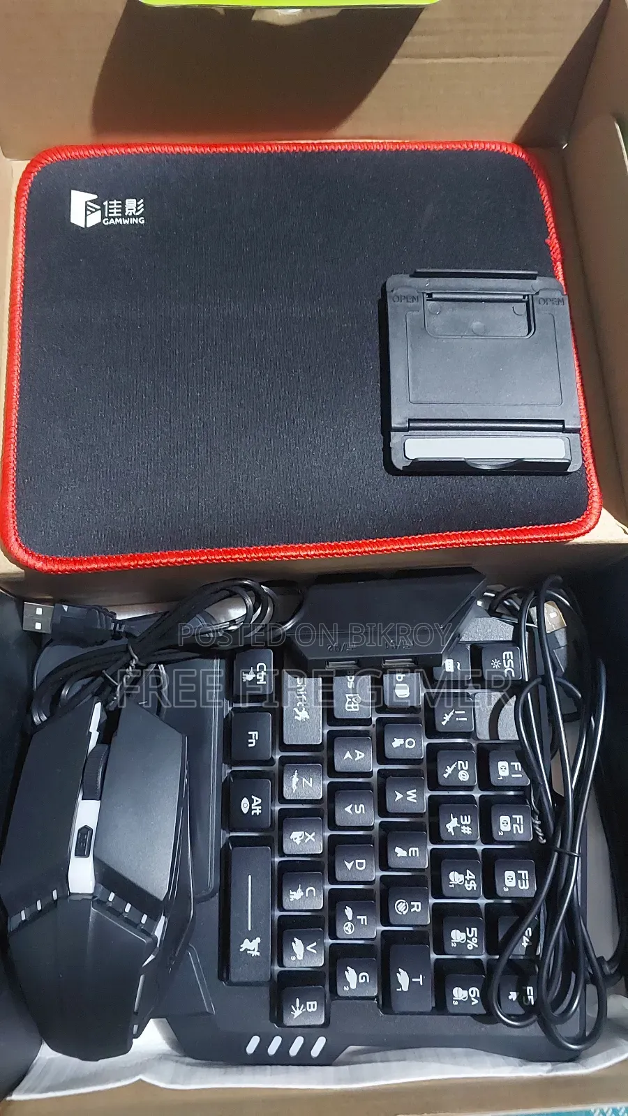 Gaming Combo