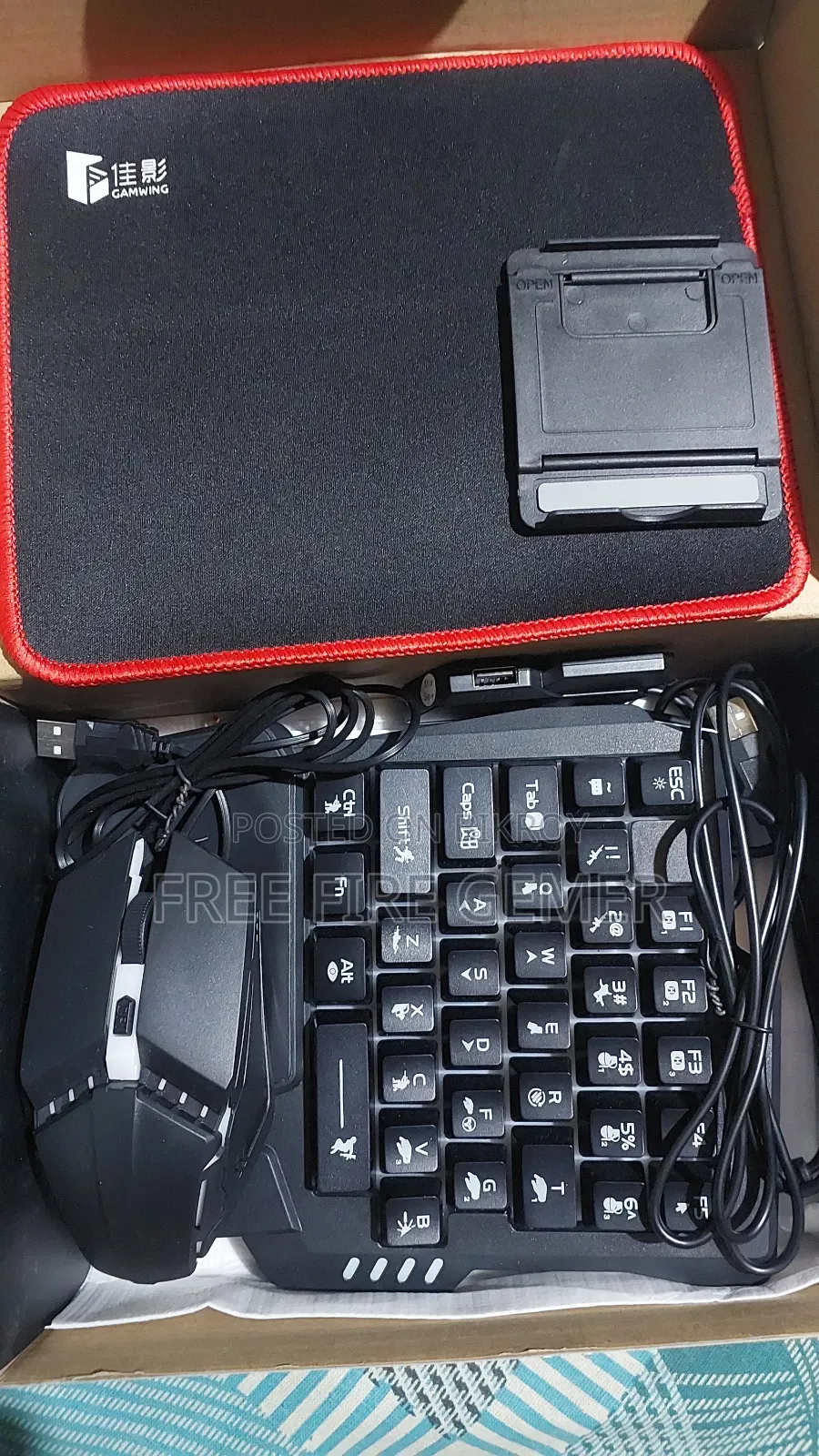 Gaming Combo