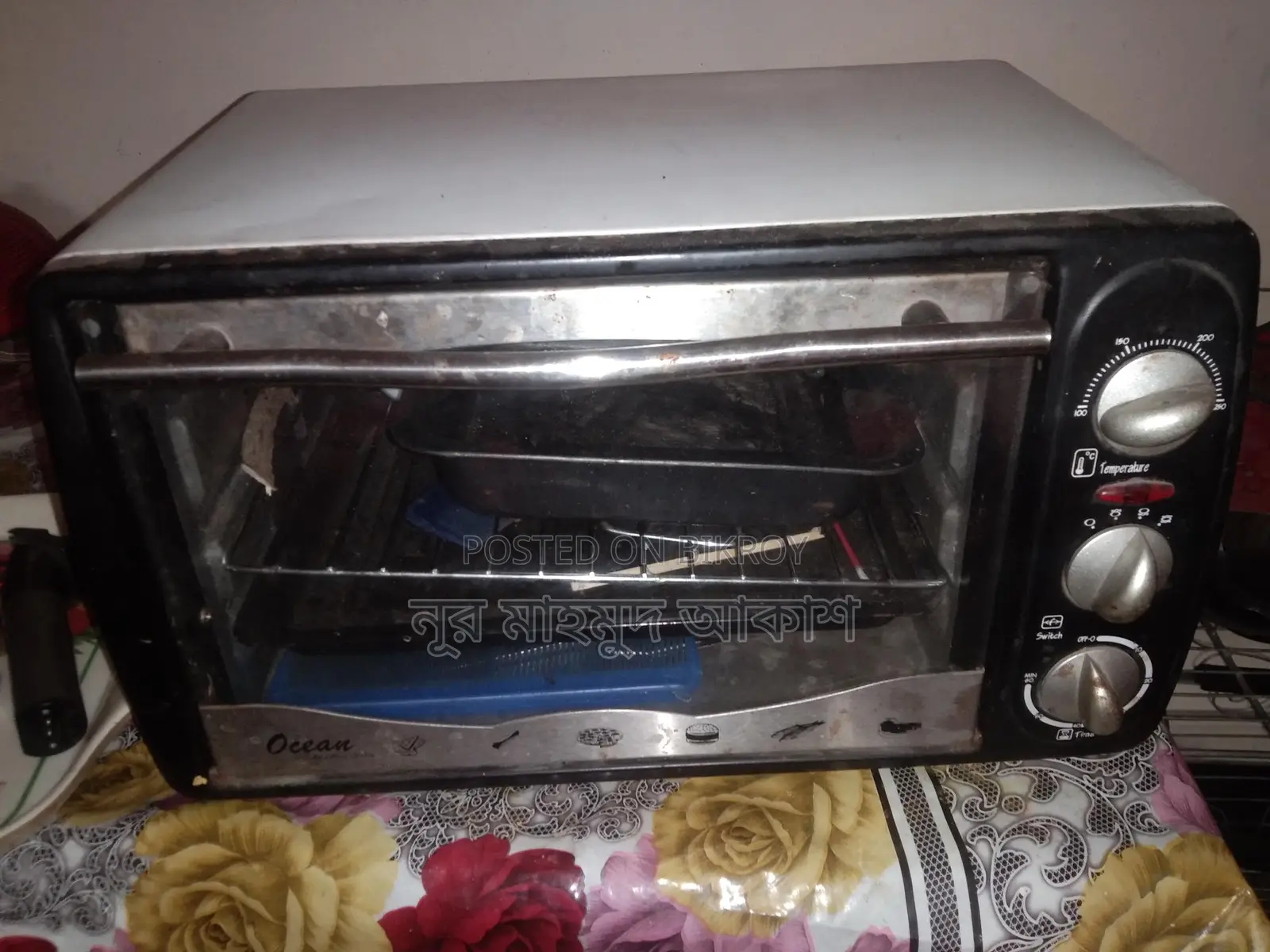 Ochan Microwave Oven