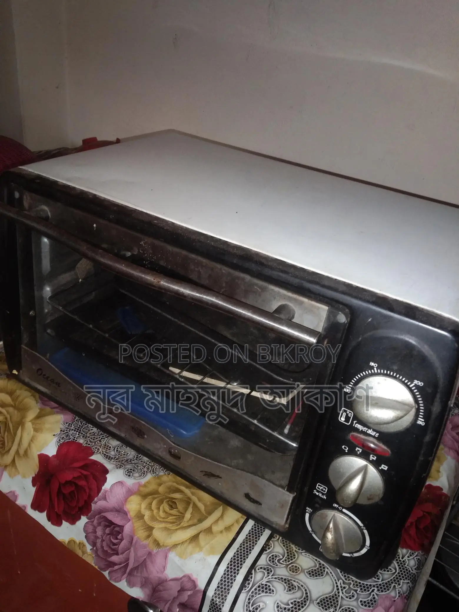 Ochan Microwave Oven