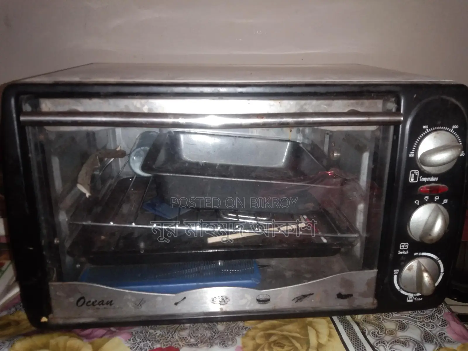 Ochan Microwave Oven