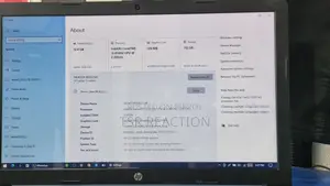 HP Laptop 8gen I3. Nvme 128gb