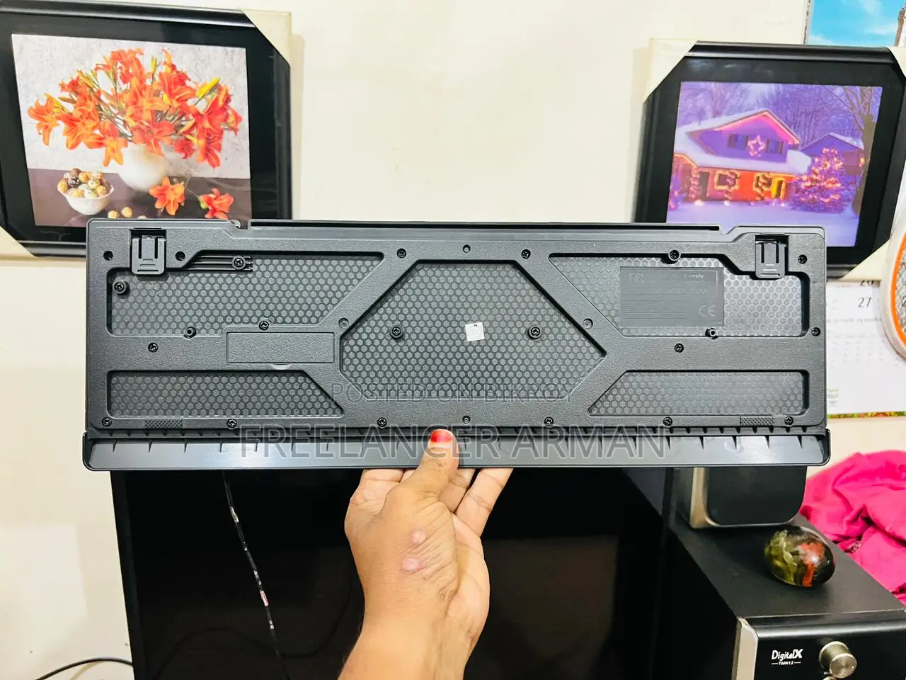 Computer Keyboard