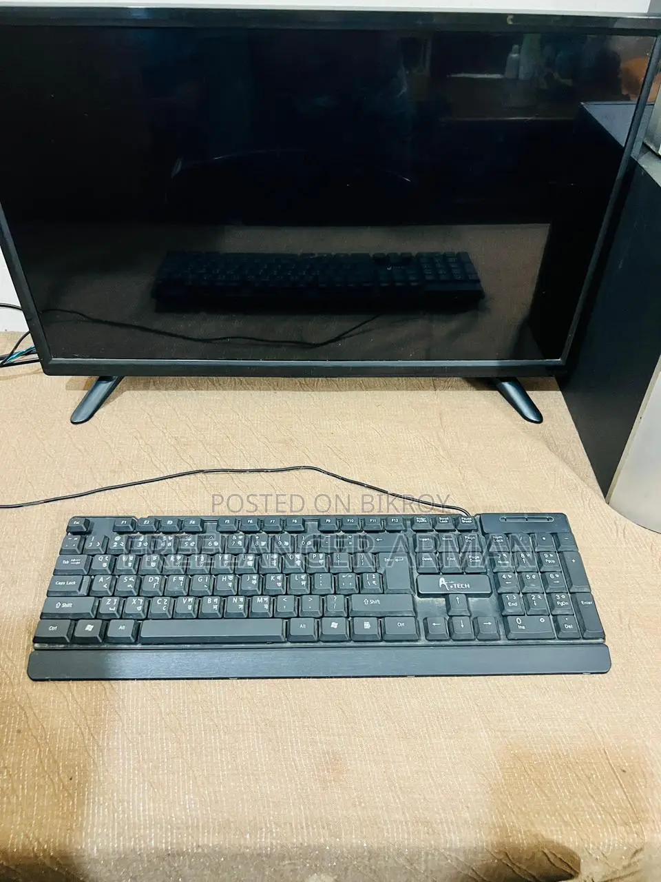 Computer Keyboard
