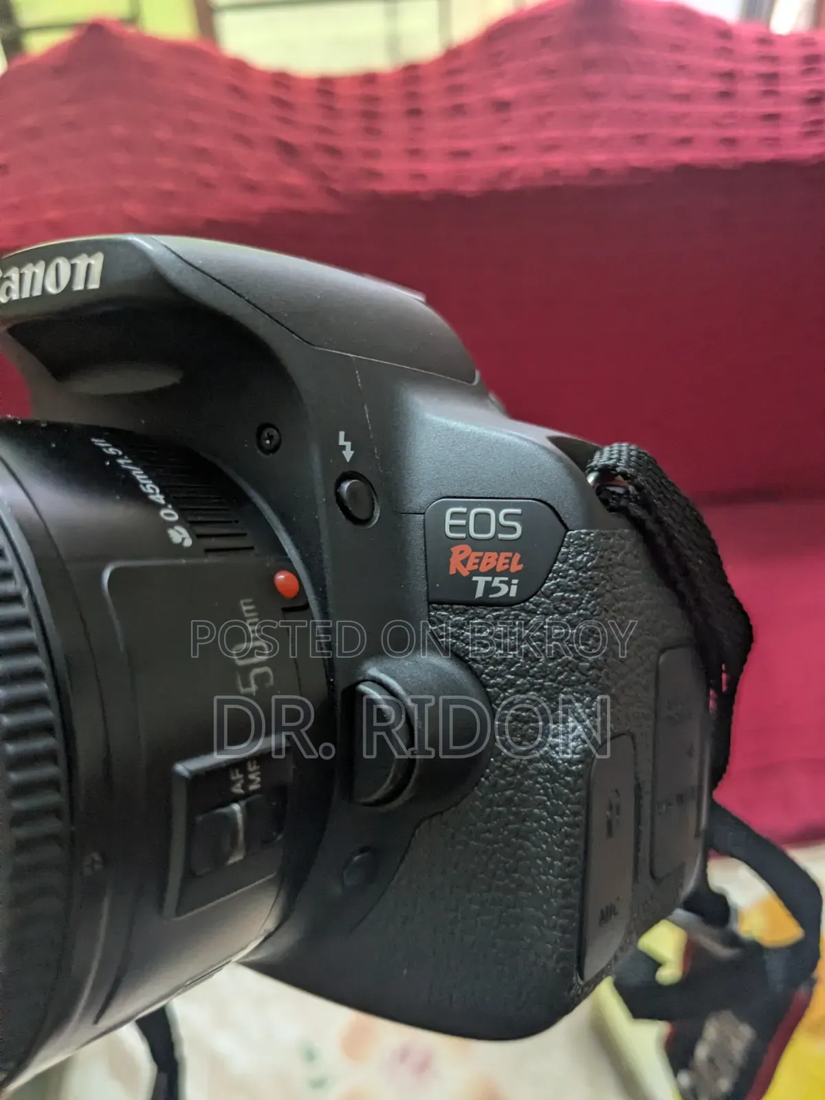 Canon 700d
