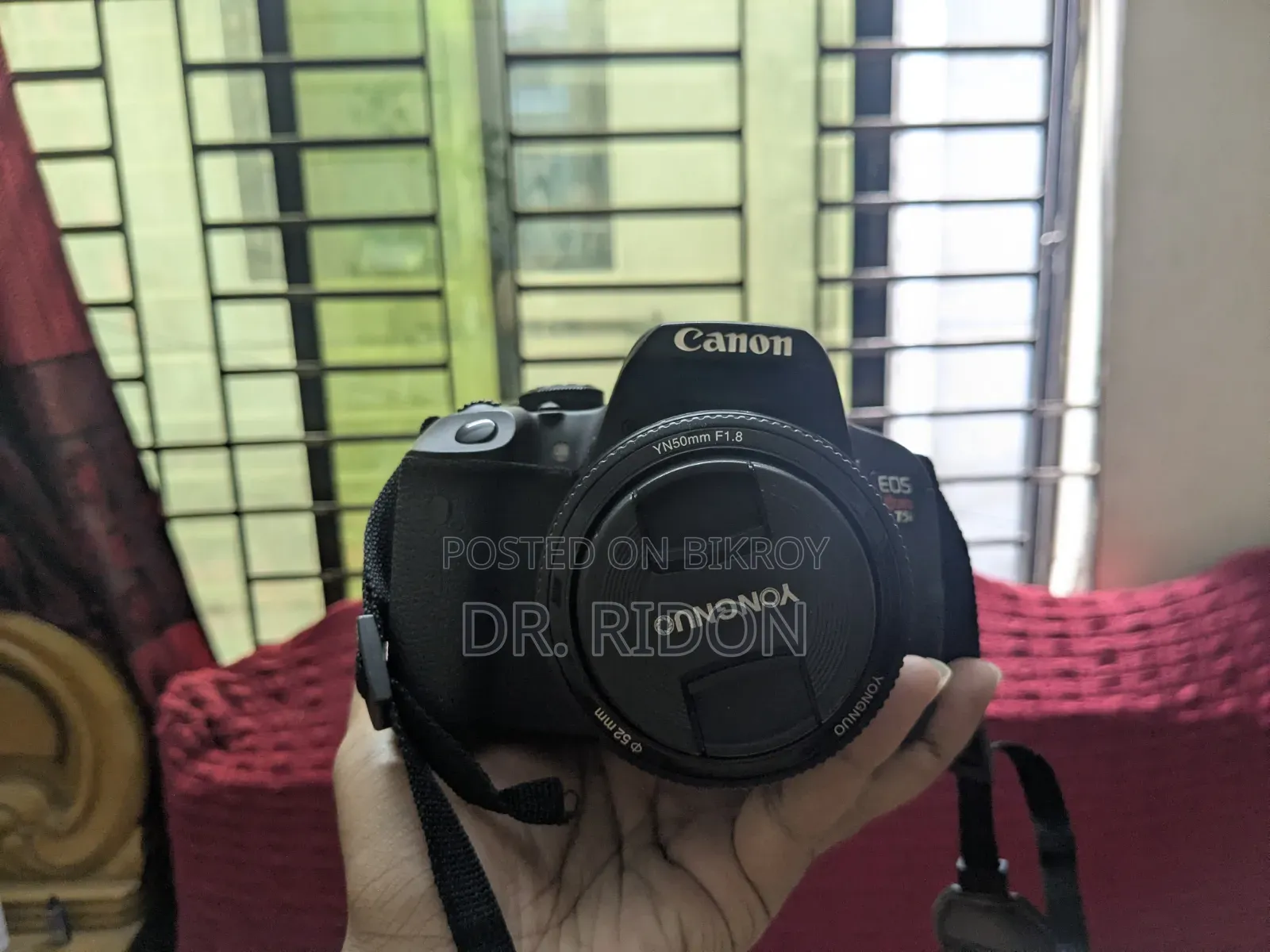 Canon 700d