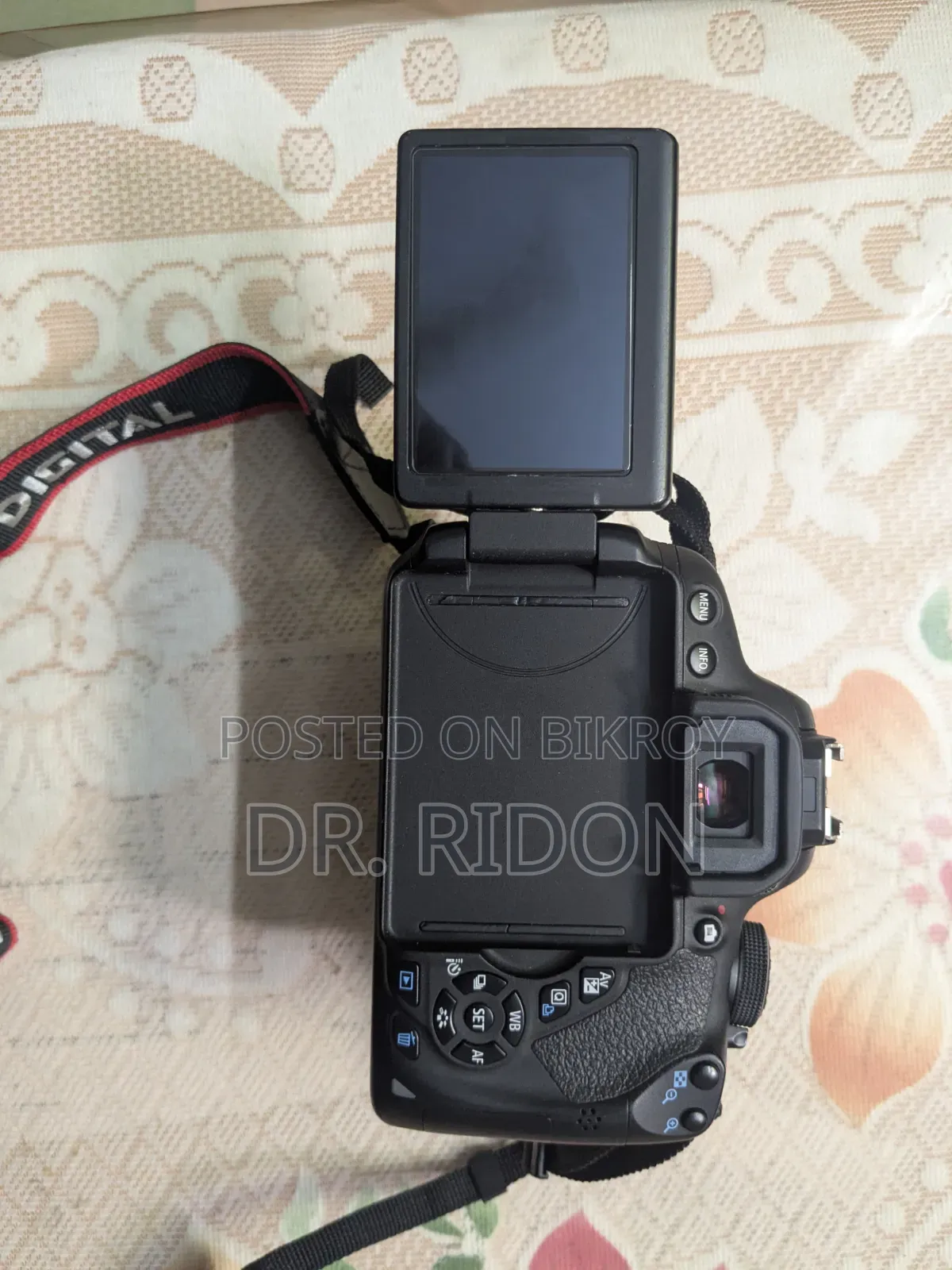 Canon 700d