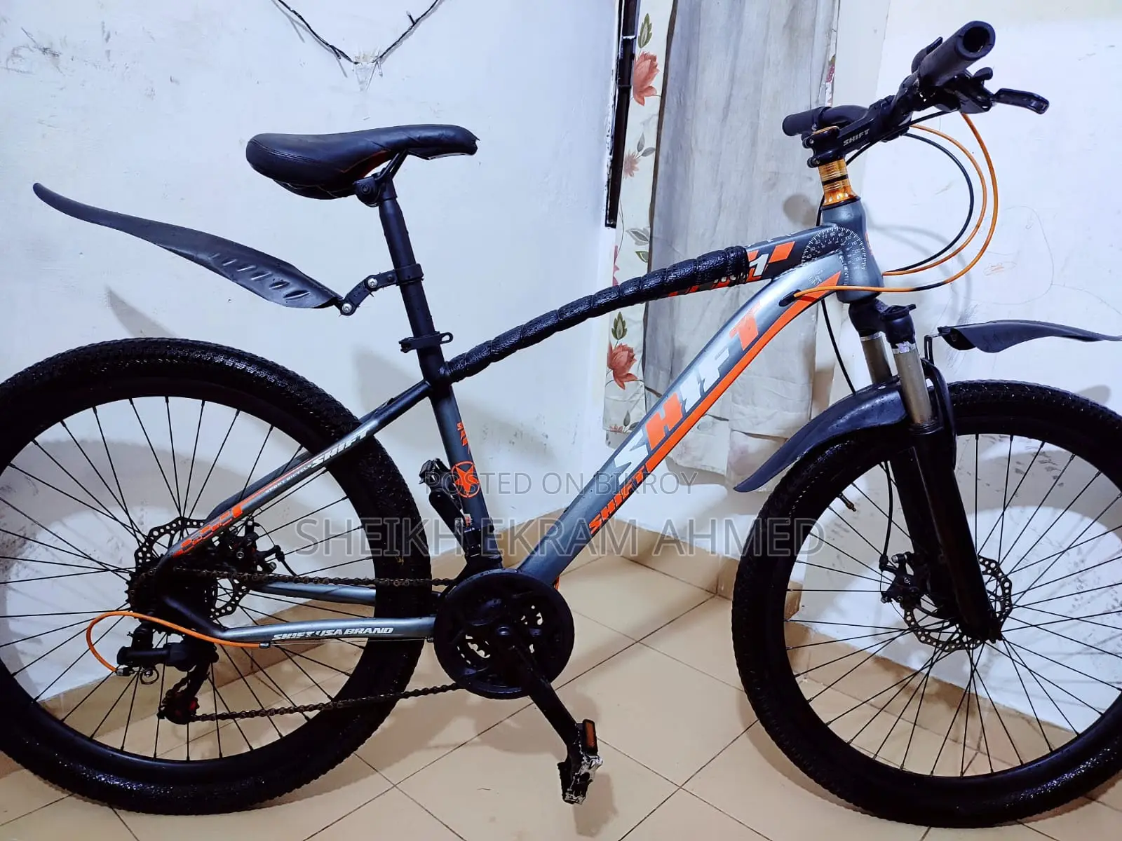 Bicycle