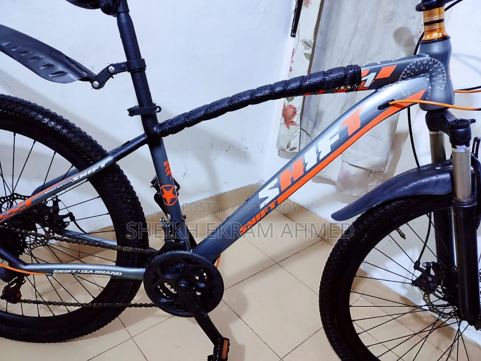 Bicycle
